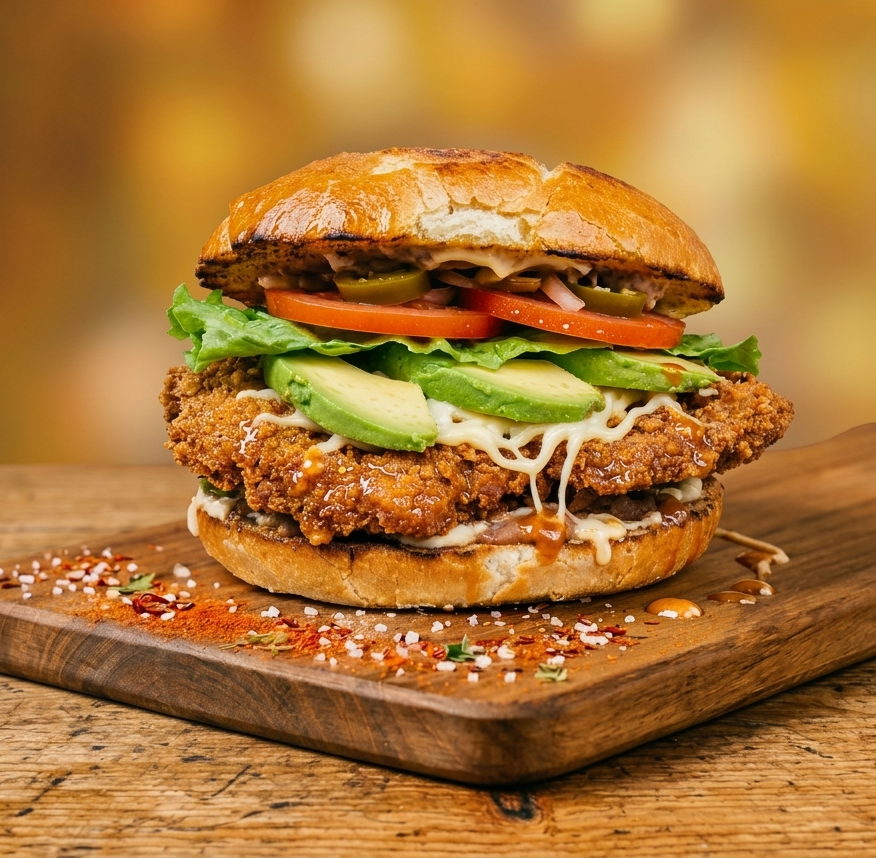 Torta de Milanesa